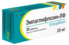 Эмпаглифлозин-ЛФ