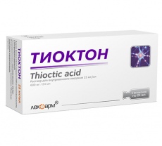 Тиоктон